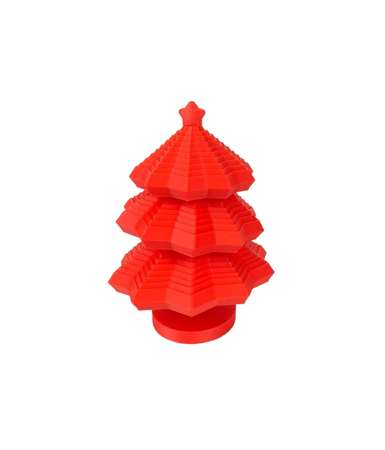 3D Printed Decompression Tree 11.8cm