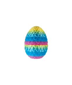3D Printed Dragon Egg 8.5cm Assorted