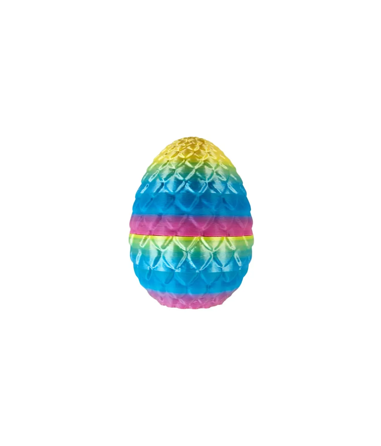 3D Printed Dragon Egg 8.5cm Assorted