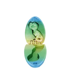 3D Printed Egg With Dinosaur 8.5cm