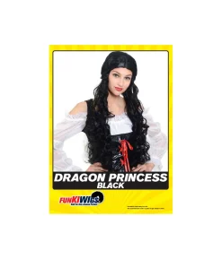 Dragon Princess Black