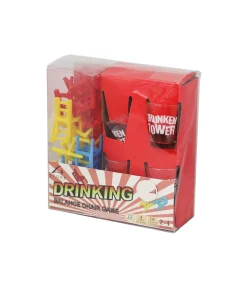 Drinking Balance Chairs Game