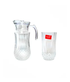 Drinking Glass Set 7pc