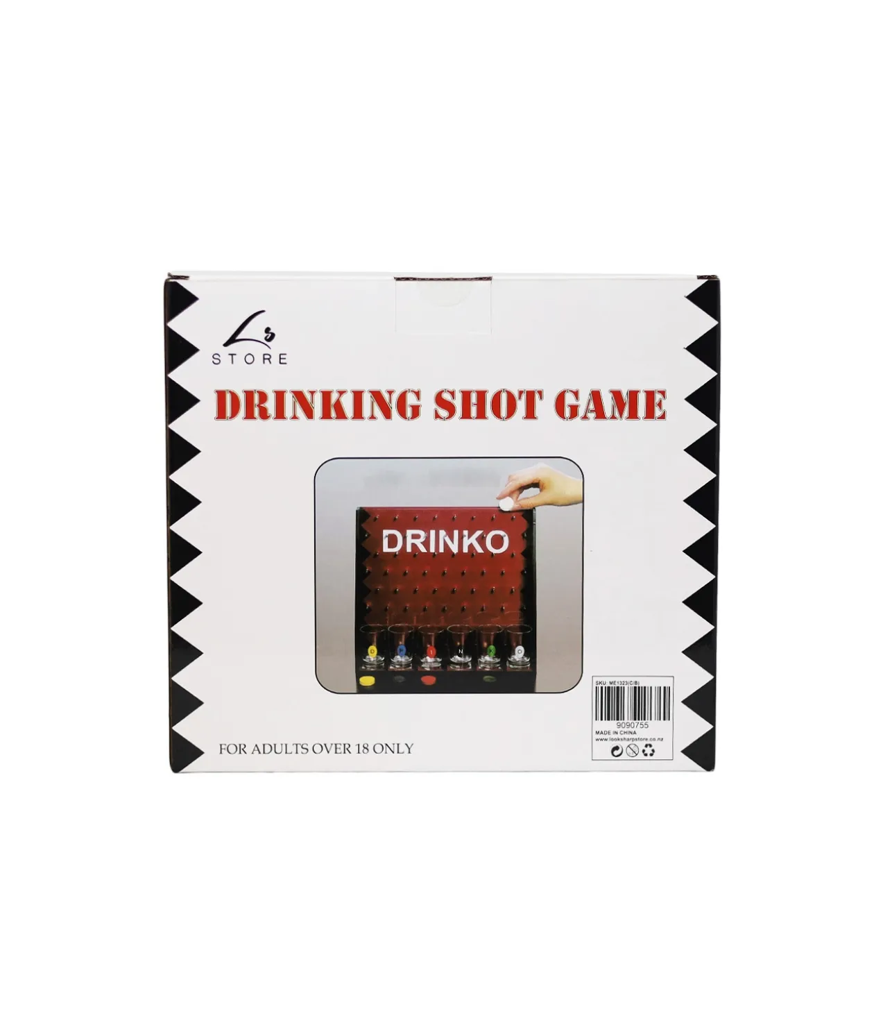 Drinking Shot Game