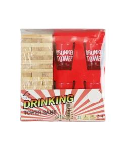Drunken Tower Game