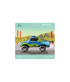 3D Sports Car Foil Balloon 85x47x36cm