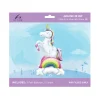 3D Unicorn Rainbow Foil Balloon 52x94x43cm