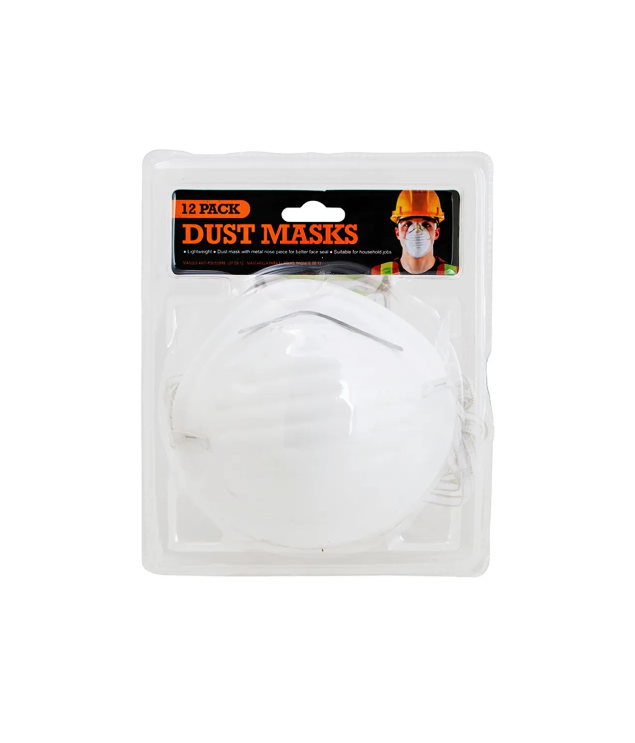 Dust Masks 12pc