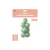 Dusty Green Latex Balloons 12inch 20pk