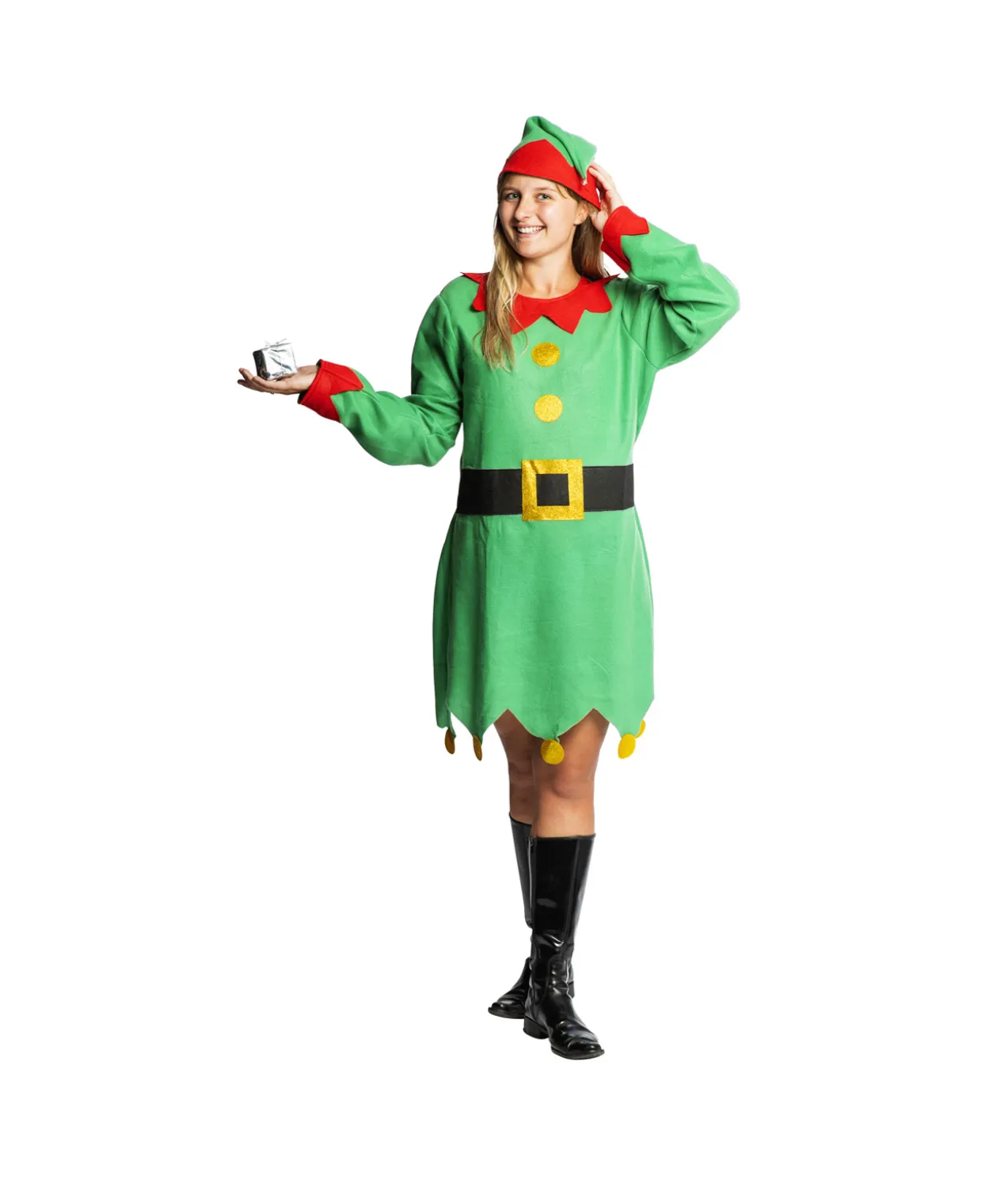 Elf Lady