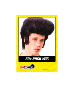 Elvis Rocker Wig