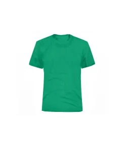 Emerald Green Plain T-Shirt