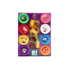 Emoji Clay Tool Set