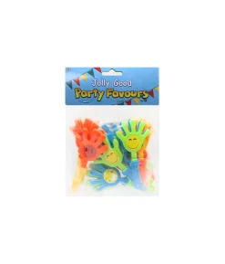 Emoji Hand Clappers 12pk