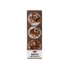Emoji Poop Icing Decorations 12pk