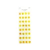 Emoji Stickers 18mm