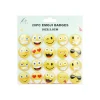 Emoji Theme Badges 3.8cm 20pk