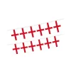 England Flag Bunting 5m