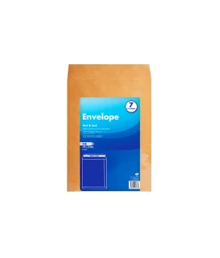Envelope Peel N Seal 229x305mm
