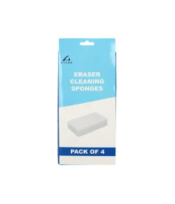 Eraser Cleaning Sponge 4pc