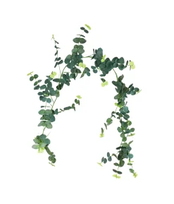 Eucalyptus Garland 190cm Assorted