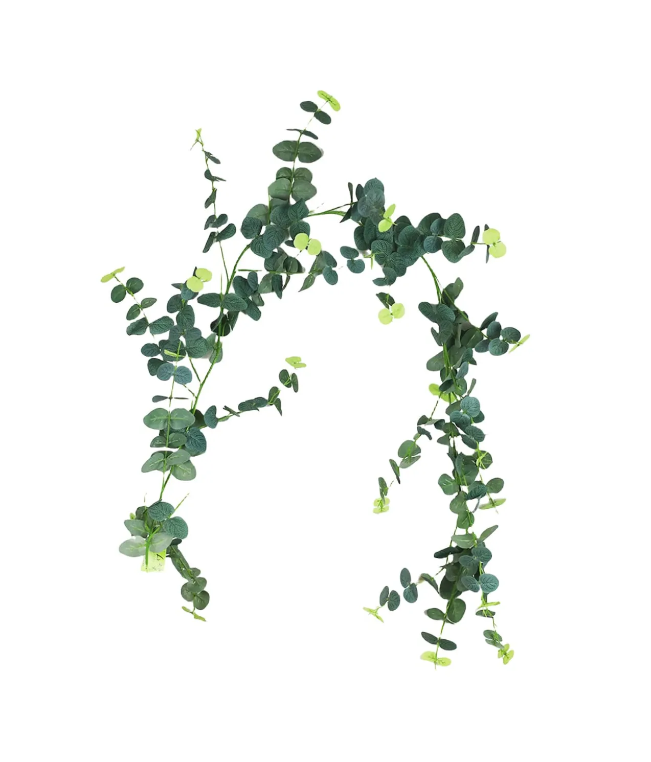 Eucalyptus Garland 190cm Assorted