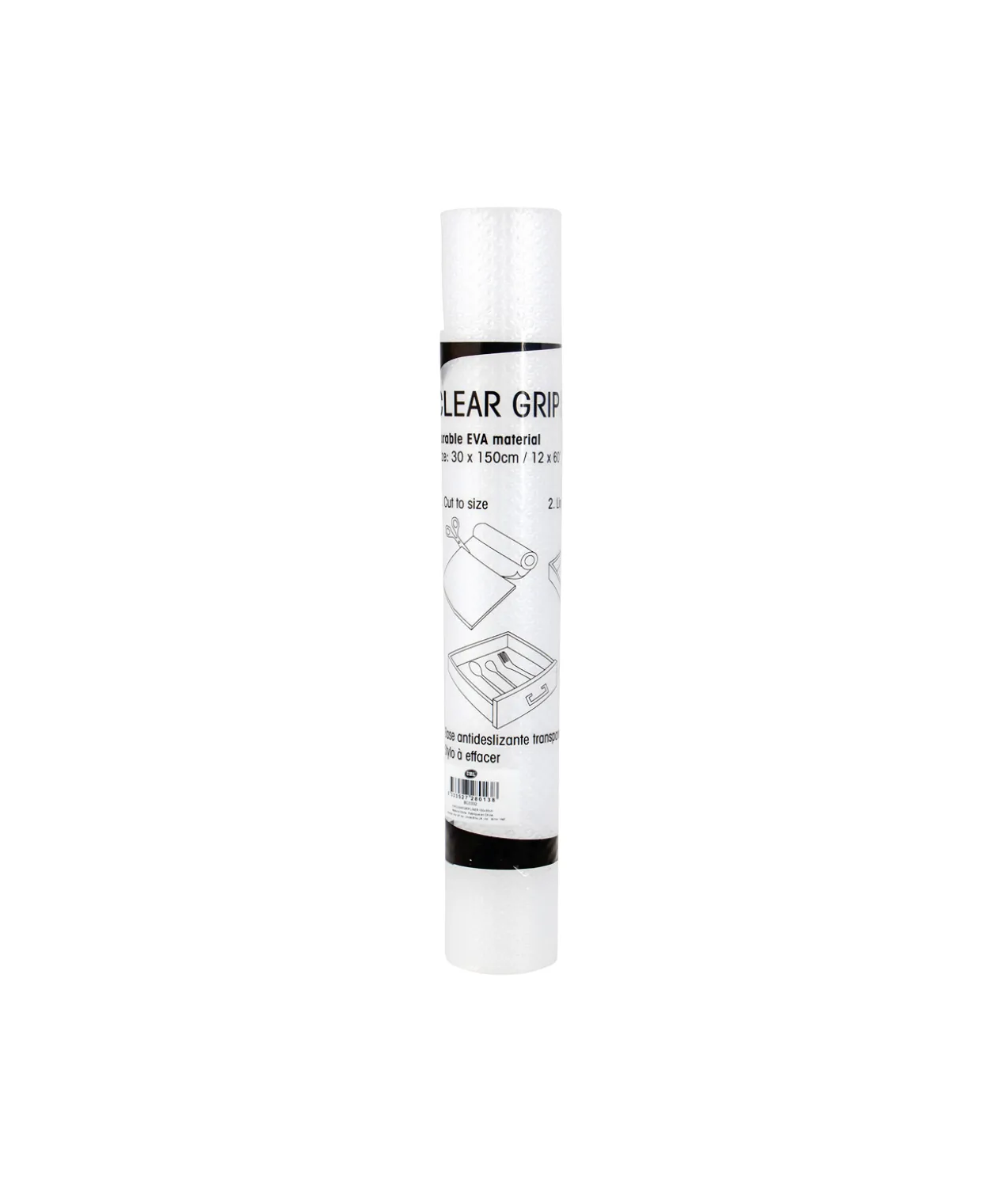 EVA Clear Grip Liner 30cm