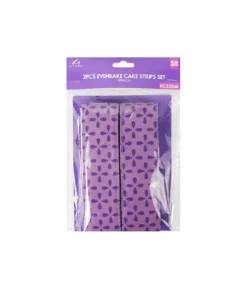 Evenbake Cake Strips 2pc