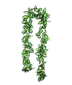 Evergreen Garland 260cm Assorted
