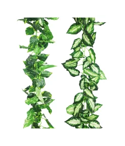 Evergreen Garland 260cm Assorted