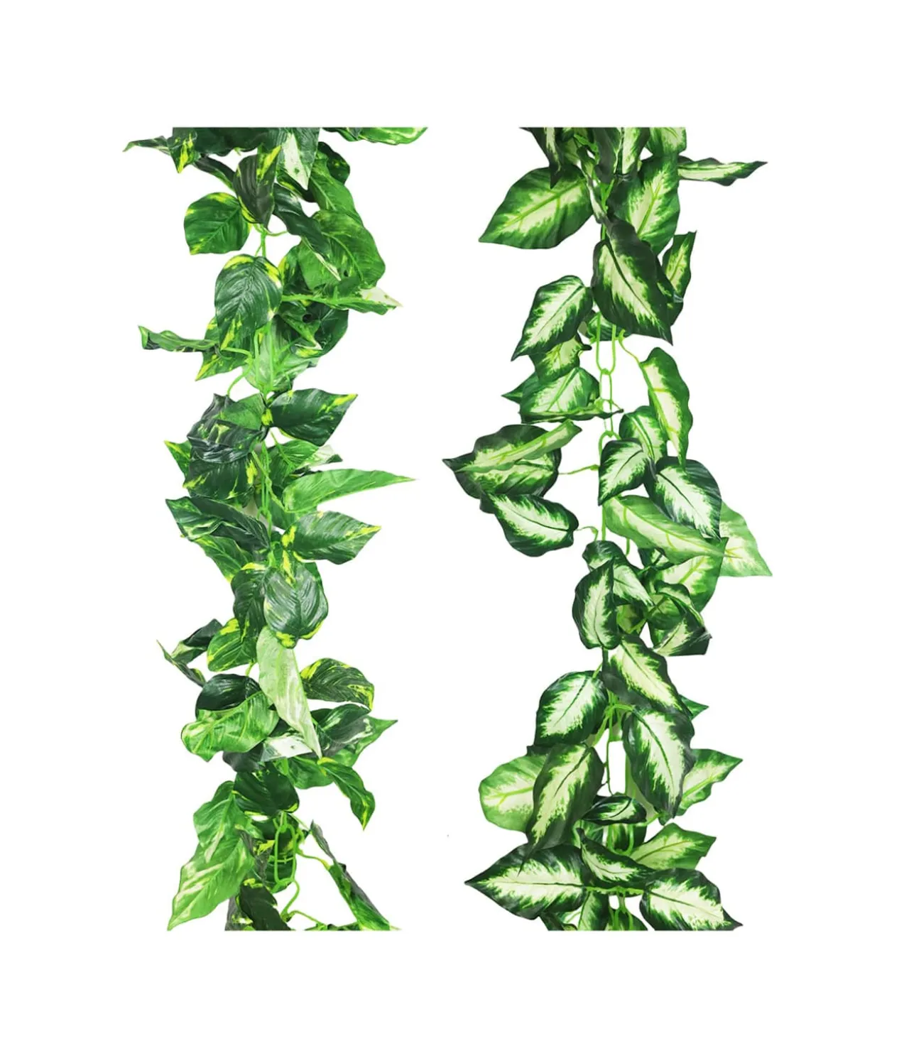 Evergreen Garland 260cm Assorted