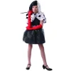 Evil Dalmation Girl
