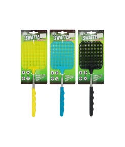 Extendable Fly Swatter Assorted