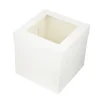 Extra Tall Cake Box with Window 12in