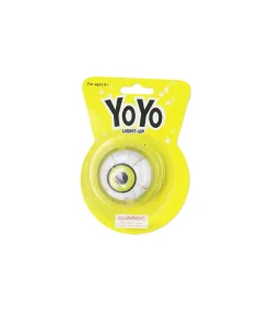 Eyeball Light Up YO-YO Assorted