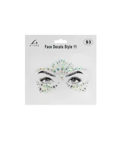 Face Decals Style 11