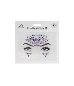 Face Decals Style 10