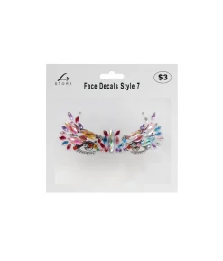 Face Decals Style 7