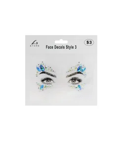Face Decals Style 3