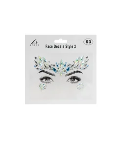 Face Decals Style 2