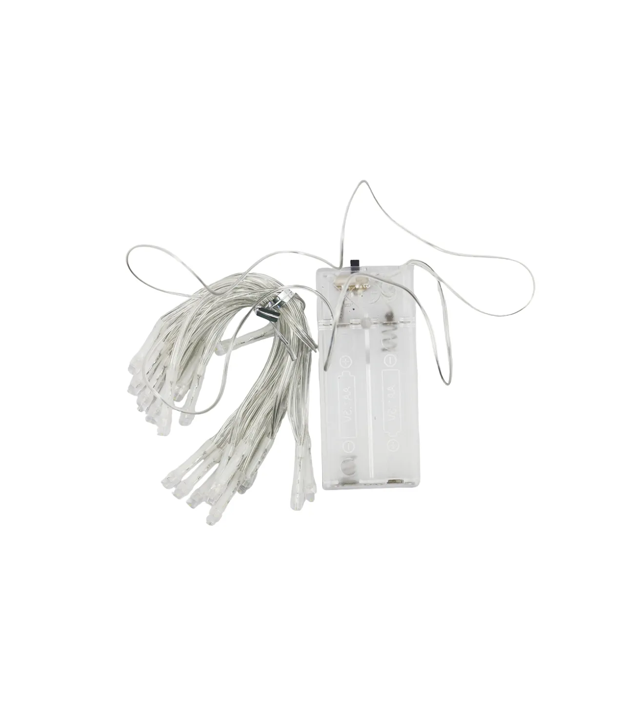 Fairy Lights 20 Led Assorted