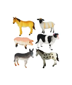 Farm Animal 15cm Assorted