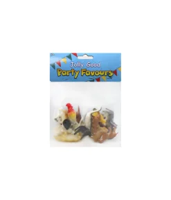 Farm Animals 15pk