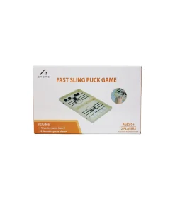 Fast Sling Puck Game