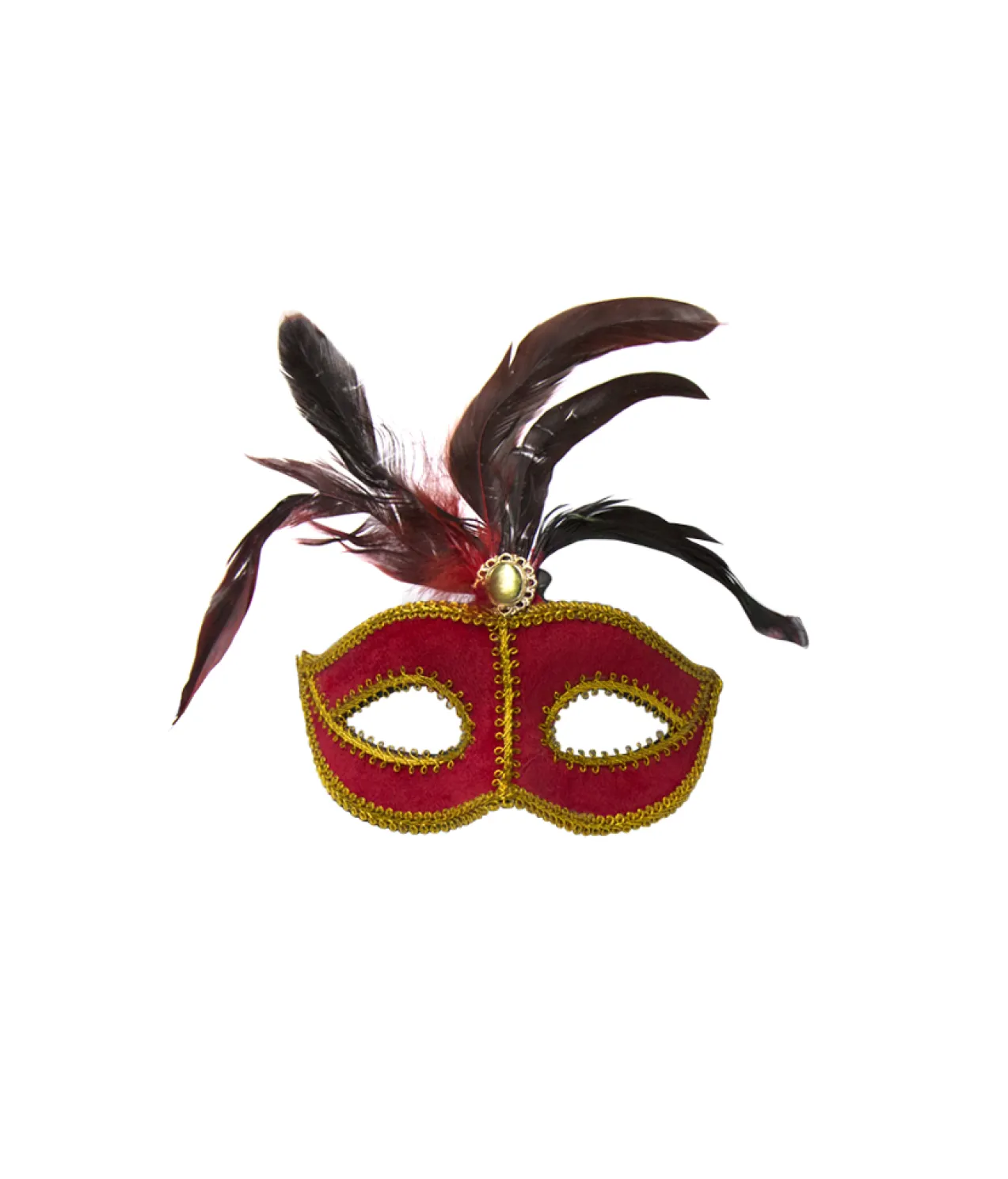 Feather Eyemask Assorted