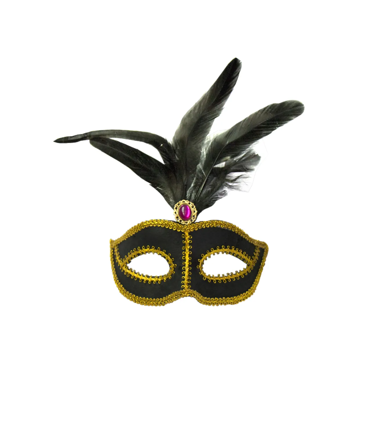 Feather Eyemask Assorted