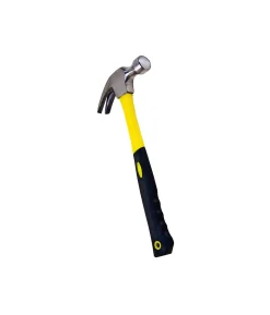 Fibreglass Hammer 16Oz