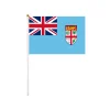 Fiji Hand Waving Flag 10pc