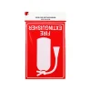 Fire Extinguisher Sign 20x30cm