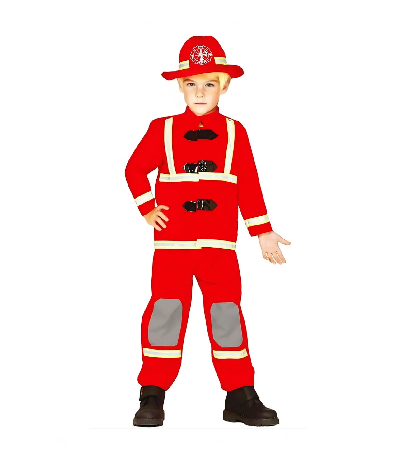 Fireman Child